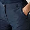 Picture of CHASKA III WOMENS ZIPOFF TROUSERS NAVY